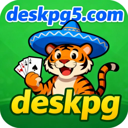 deskpg Logo